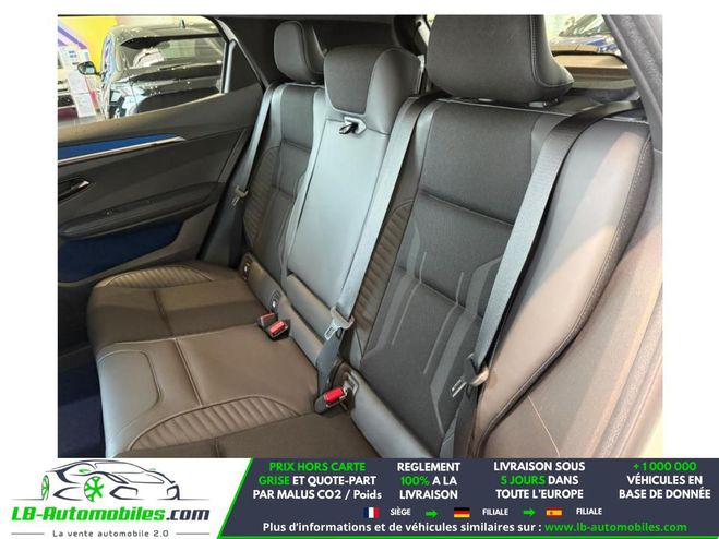 Renault Scenic E-Tech electrique 220 ch grande autonomi Blanc M�tallique de 2025
