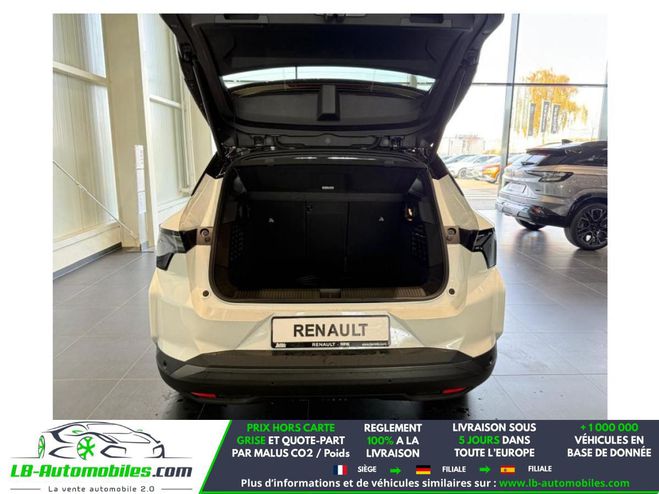 Renault Scenic E-Tech electrique 220 ch grande autonomi Blanc M�tallique de 2025