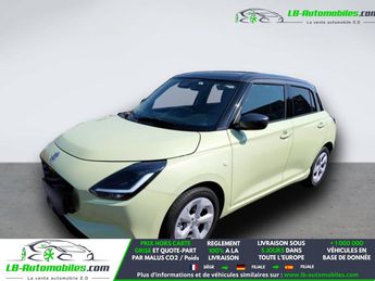  Voir d&eacute;tails -Suzuki Swift 1.2 Dualjet Hybrid 82ch BVM &agrave; Beaupuy (31)