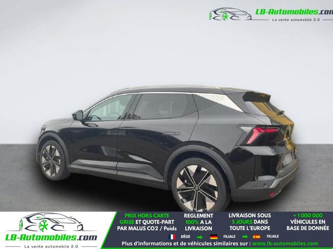 Renault Scenic E-Tech electrique 220 ch grande autonomi Noir de 2025