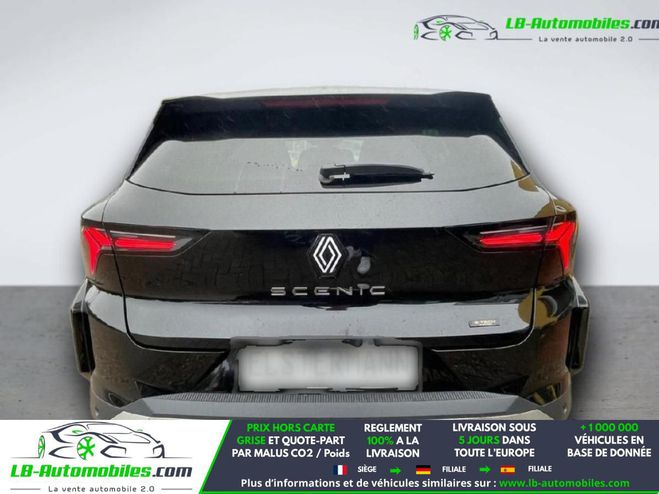 Renault Scenic E-Tech electrique 220 ch grande autonomi Noir de 2025
