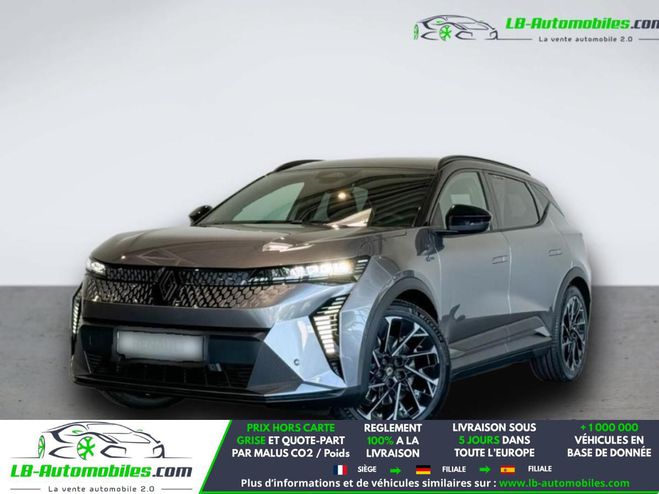 Renault Scenic E-Tech electrique 220 ch grande autonomi Gris M�tallique de 2025