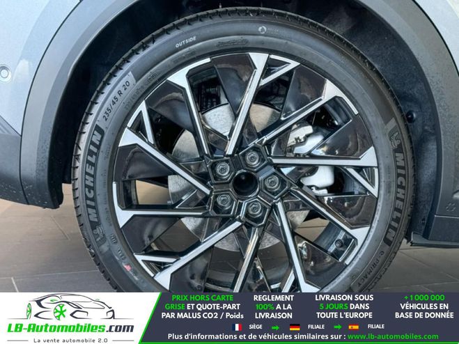 Renault Scenic E-Tech electrique 220 ch grande autonomi Gris M�tallique de 2025