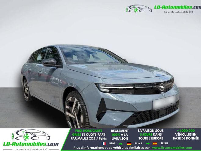 Opel Astra Electrique 156 ch & Batterie 54 kWh Gris de 2026