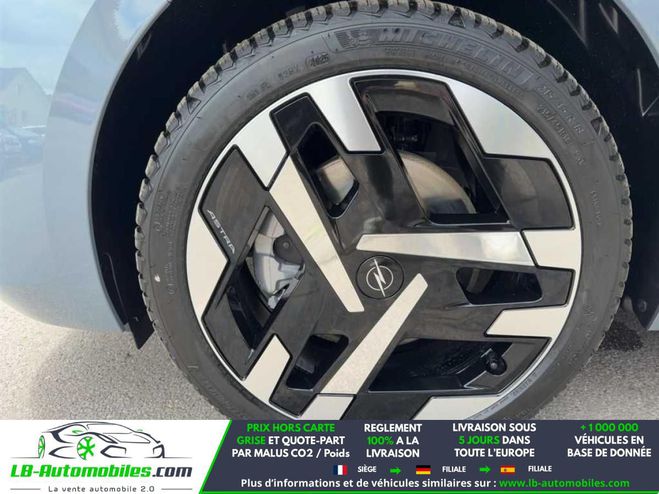 Opel Astra Electrique 156 ch & Batterie 54 kWh Gris de 2026
