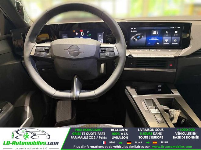 Opel Astra Electrique 156 ch & Batterie 54 kWh Noir M�tallique de 2026