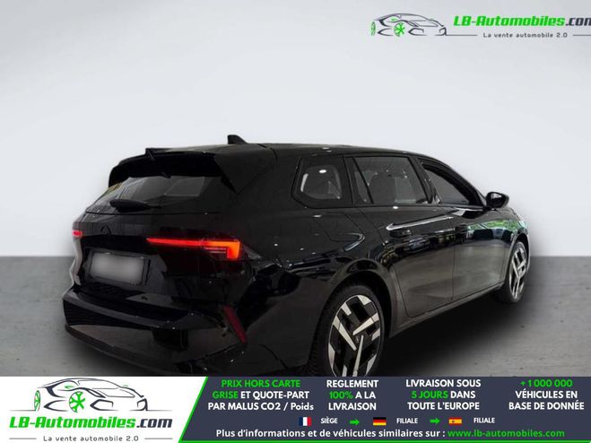 Opel Astra Electrique 156 ch & Batterie 54 kWh Noir M�tallique de 2026