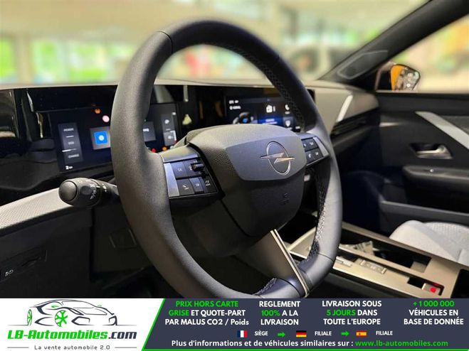 Opel Astra Electrique 156 ch & Batterie 54 kWh Noir M�tallique de 2026
