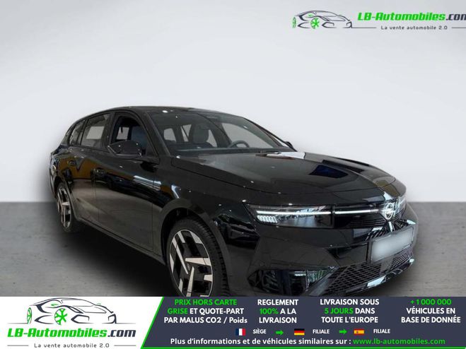 Opel Astra Electrique 156 ch & Batterie 54 kWh Noir M�tallique de 2026