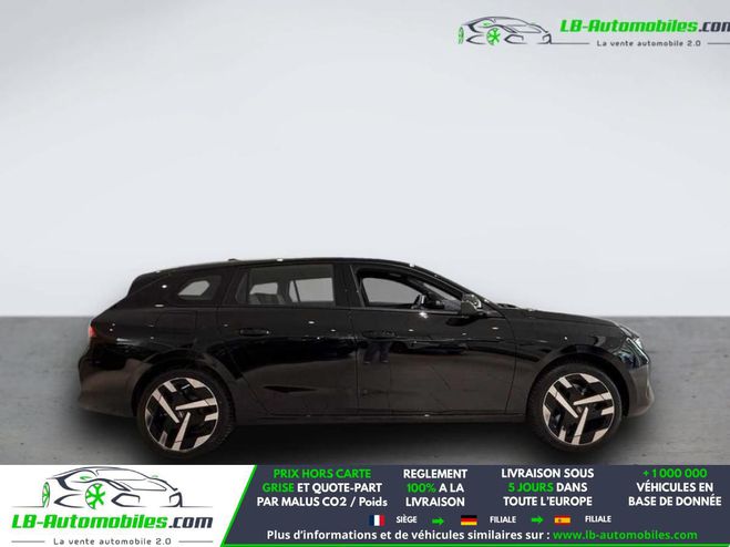 Opel Astra Electrique 156 ch & Batterie 54 kWh Noir M�tallique de 2026