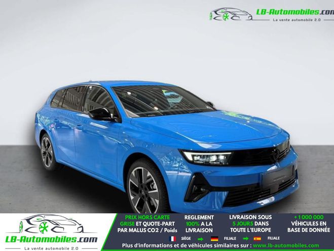 Opel Astra Electrique 156 ch & Batterie 54 kWh Vert M�tallique de 2025