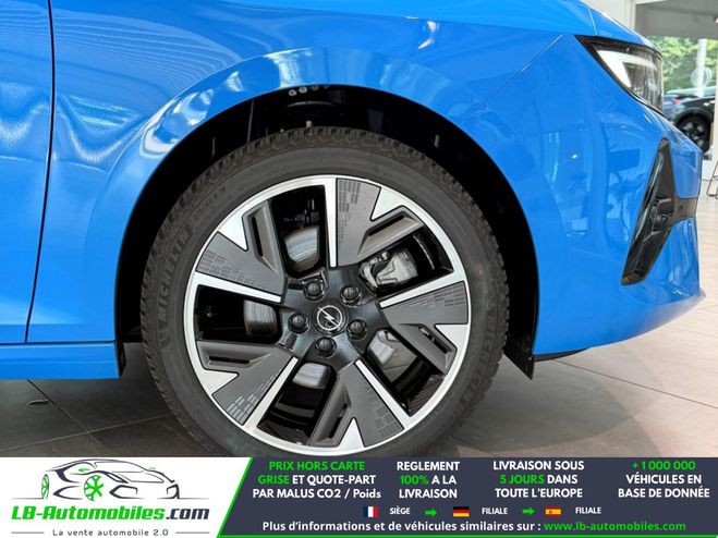 Opel Astra Electrique 156 ch & Batterie 54 kWh Vert M�tallique de 2025