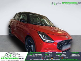  Voir d&eacute;tails -Suzuki Swift 1.2 Dualjet Hybrid BVA &agrave; Beaupuy (31)