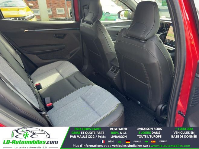 Renault Scenic E-Tech electrique 220 ch grande autonomi Rouge M�tallique de 2025
