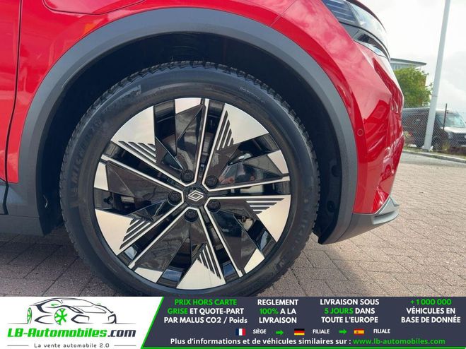 Renault Scenic E-Tech electrique 220 ch grande autonomi Rouge M�tallique de 2025