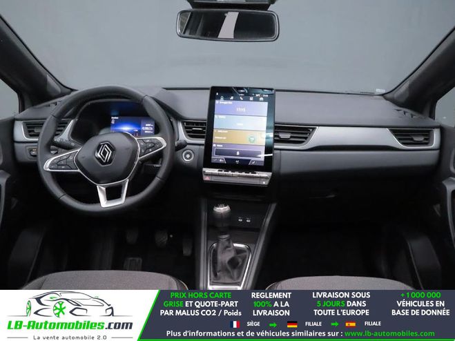 Renault Captur TCe 90 BVM Gris M�tallique de 2025