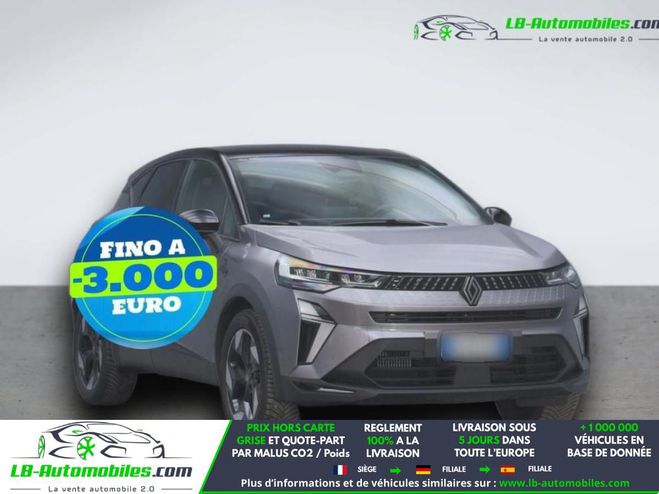 Renault Captur TCe 90 BVM Gris M�tallique de 2025