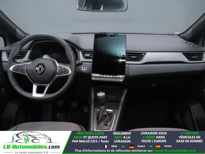 Renault Captur TCe 90 BVM Gris M�tallique de 2025
