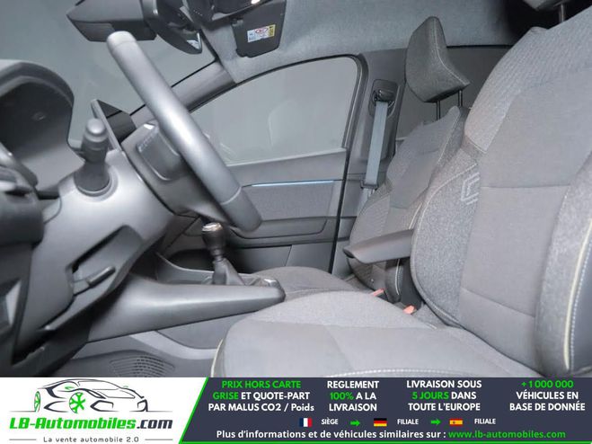 Renault Captur TCe 90 BVM Gris M�tallique de 2025