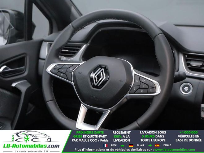 Renault Captur TCe 90 BVM Gris M�tallique de 2025