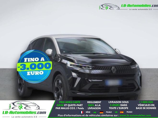 Renault Captur TCe 90 BVM Noir M�tallique de 2025
