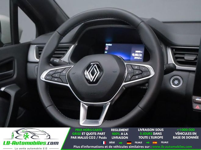 Renault Captur TCe 90 BVM Noir M�tallique de 2025