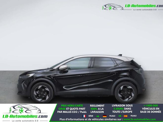 Renault Captur TCe 90 BVM Noir M�tallique de 2025