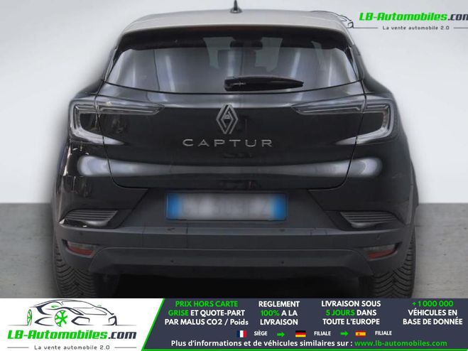 Renault Captur TCe 90 BVM Noir M�tallique de 2025