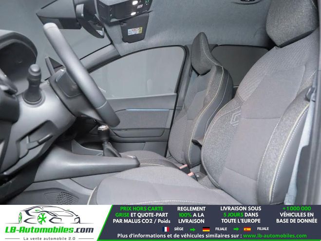 Renault Captur TCe 90 BVM Noir M�tallique de 2025