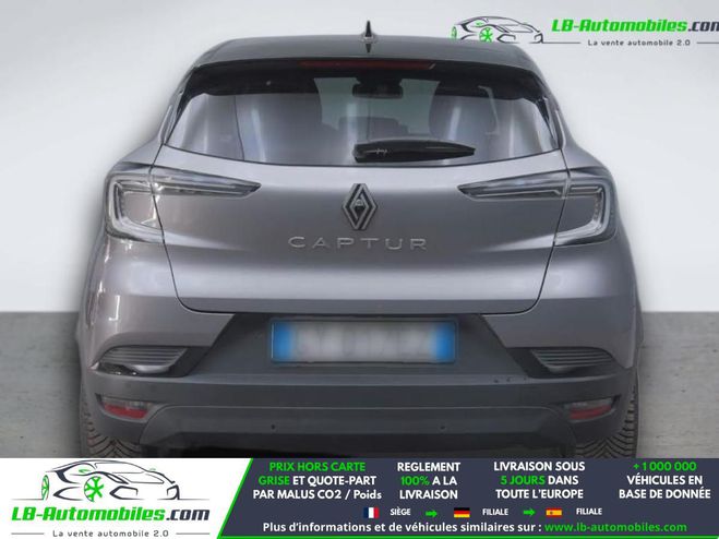 Renault Captur TCe 90 BVM Gris M�tallique de 2025