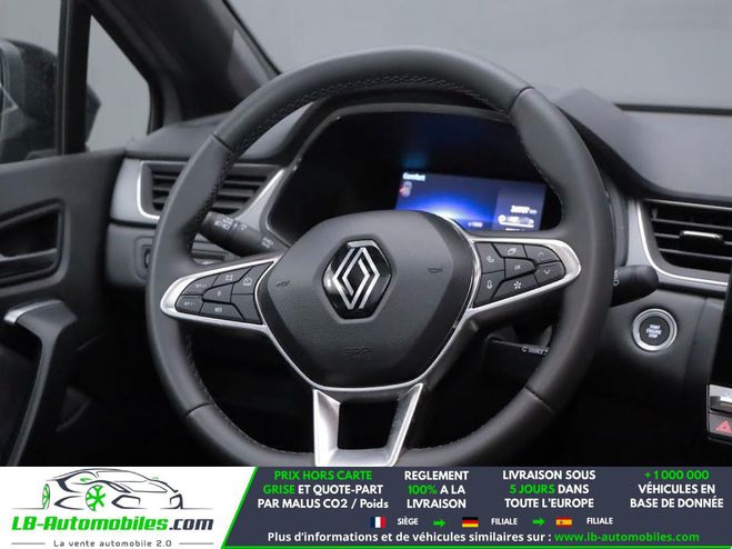 Renault Captur TCe 90 BVM Gris M�tallique de 2025
