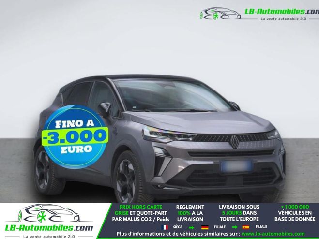 Renault Captur TCe 90 BVM Gris M�tallique de 2025