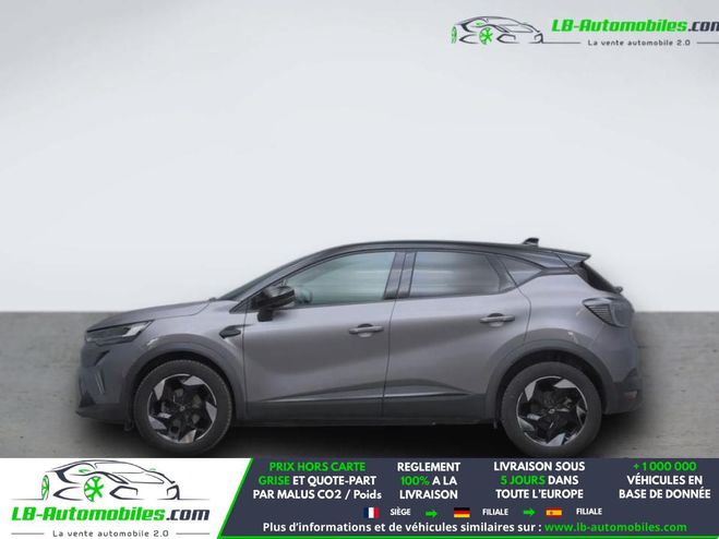 Renault Captur TCe 90 BVM Gris M�tallique de 2025