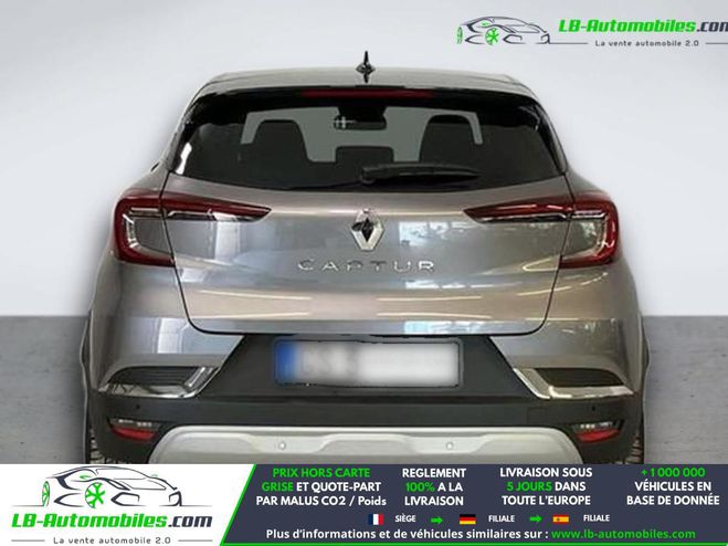 Renault Captur TCe 90 BVM Gris M�tallique de 2024