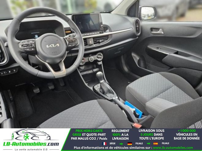 Kia Picanto 1.2 DPi 79 ch BVM Gris M�tallique de 2025
