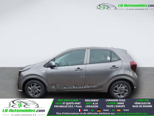 Kia Picanto 1.2 DPi 79 ch BVM Gris M�tallique de 2025