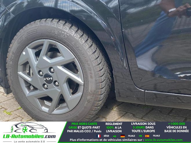 Kia Picanto 1.2 DPi 79 ch BVM Noir M�tallique de 2024