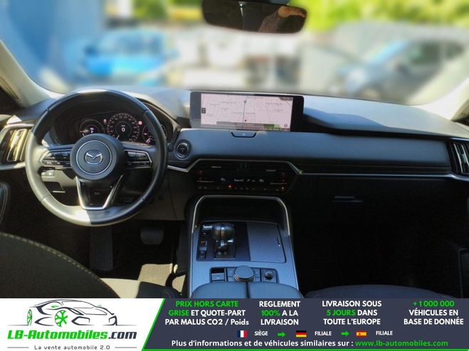 Mazda CX-60 2.5L e-SKYACTIV PHEV 327 ch 4x4 BVA  de 2024