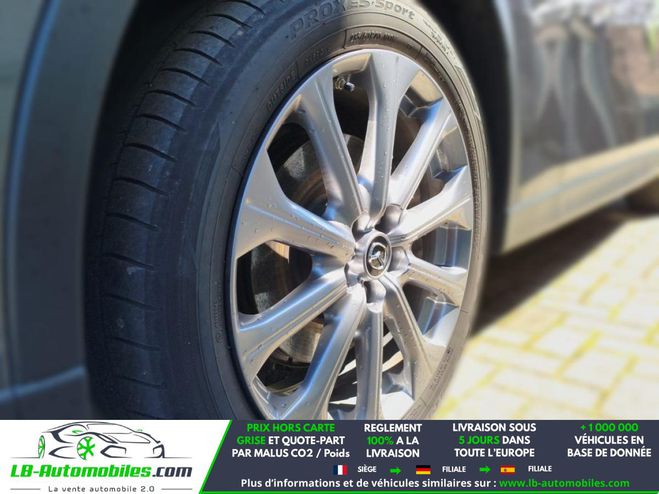 Mazda CX-60 2.5L e-SKYACTIV PHEV 327 ch 4x4 BVA  de 2024
