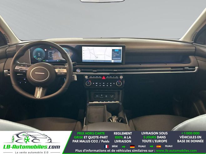 Hyundai Tucson 1.6 T-GDI 253 Hybrid BVA Blanc de 2025