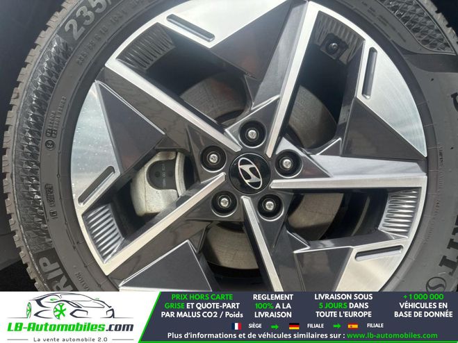 Hyundai Tucson 1.6 T-GDI 253 Hybrid BVA Noir M�tallique de 2025
