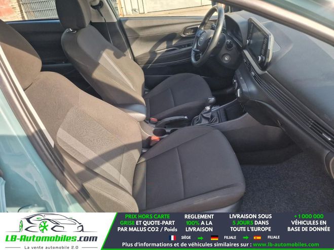 Hyundai I20 1.2 84 Vert de 2024