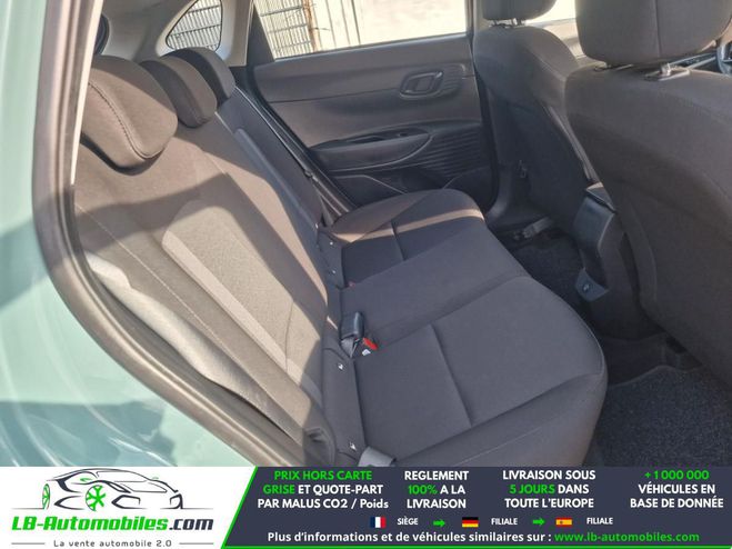 Hyundai I20 1.2 84 Vert de 2024