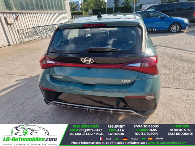 Hyundai I20 1.2 84 Vert de 2024