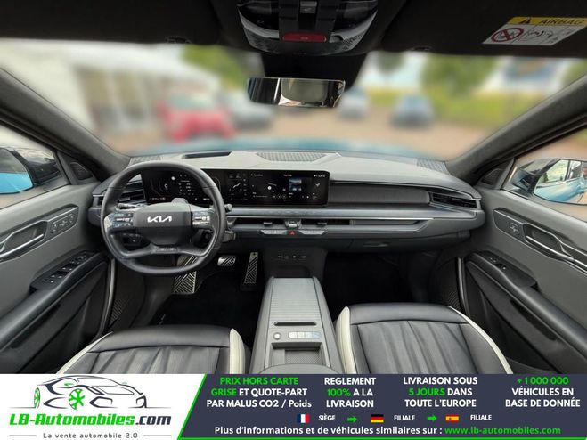 Kia EV9 EV9 385 ch AWD Bleu M�tallique Mate de 2025