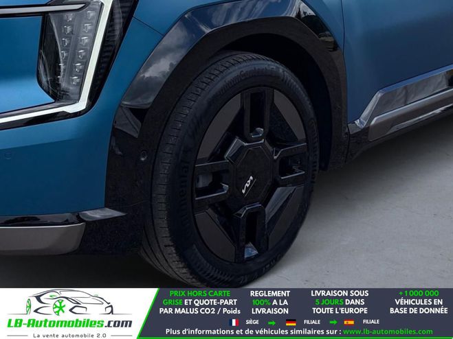 Kia EV9 EV9 385 ch AWD Bleu M�tallique Mate de 2025