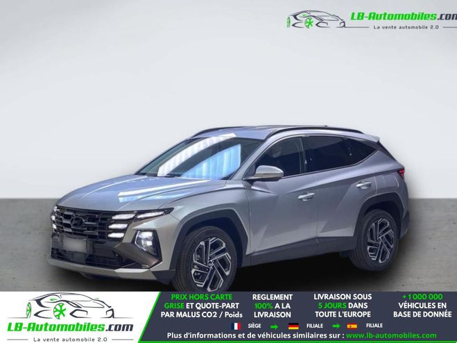 Hyundai Tucson 1.6 T-GDI 215 Hybrid BVA Prune de 2026