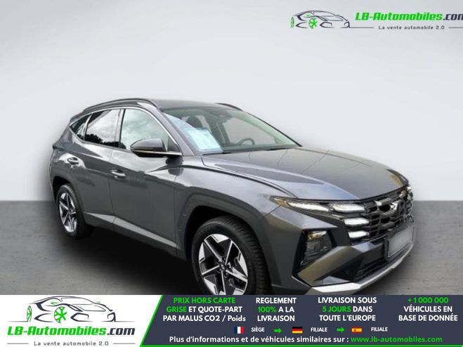 Hyundai Tucson 1.6 T-GDI 253 Hybrid BVA Gris M�tallique de 2025