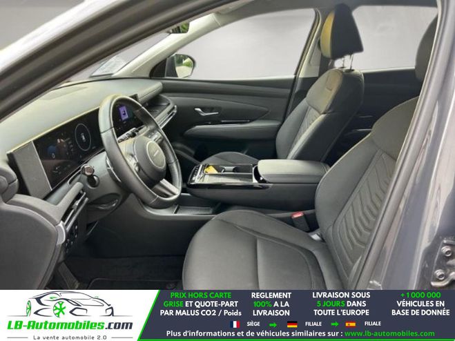 Hyundai Tucson 1.6 T-GDI 253 Hybrid BVA Gris M�tallique de 2025
