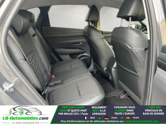 Hyundai Tucson 1.6 T-GDI 253 Hybrid BVA Gris M�tallique de 2025